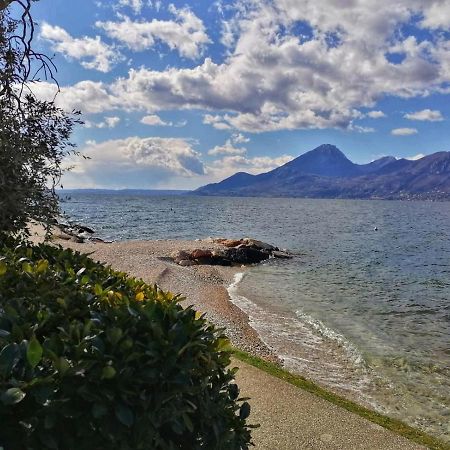 Camping Baldo Brenzone sul Garda Exterior foto