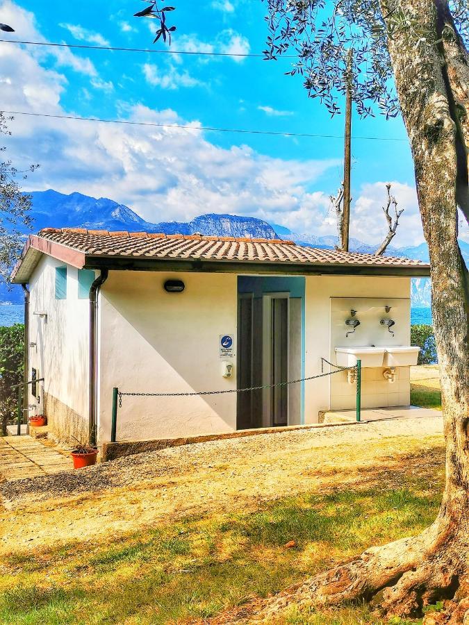 Camping Baldo Brenzone sul Garda Exterior foto