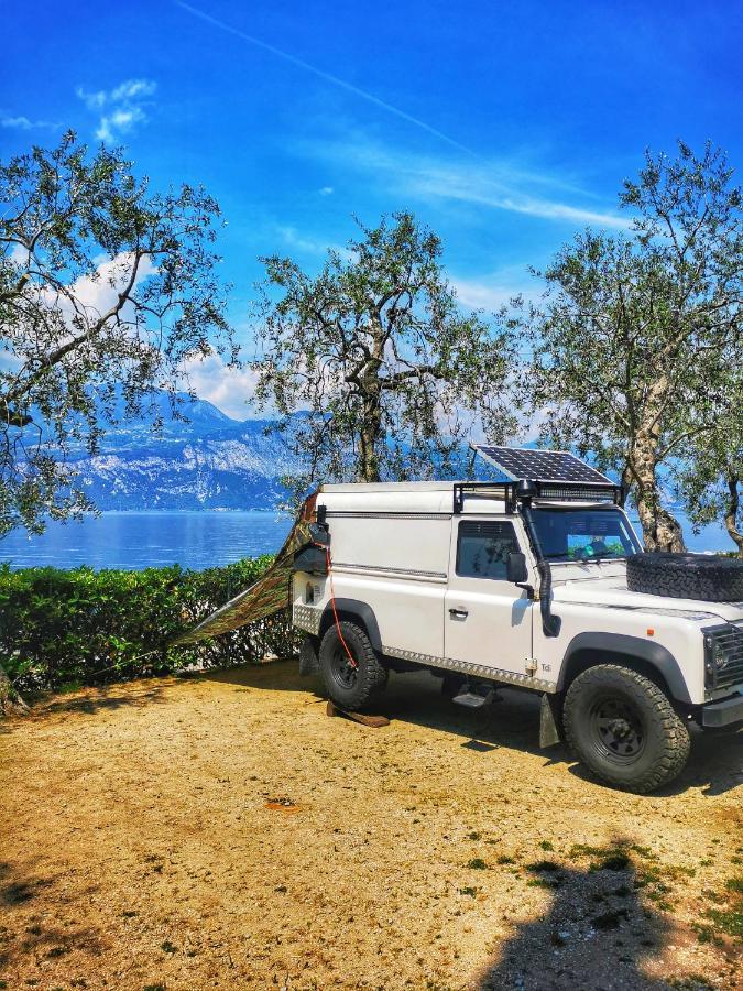 Camping Baldo Brenzone sul Garda Exterior foto