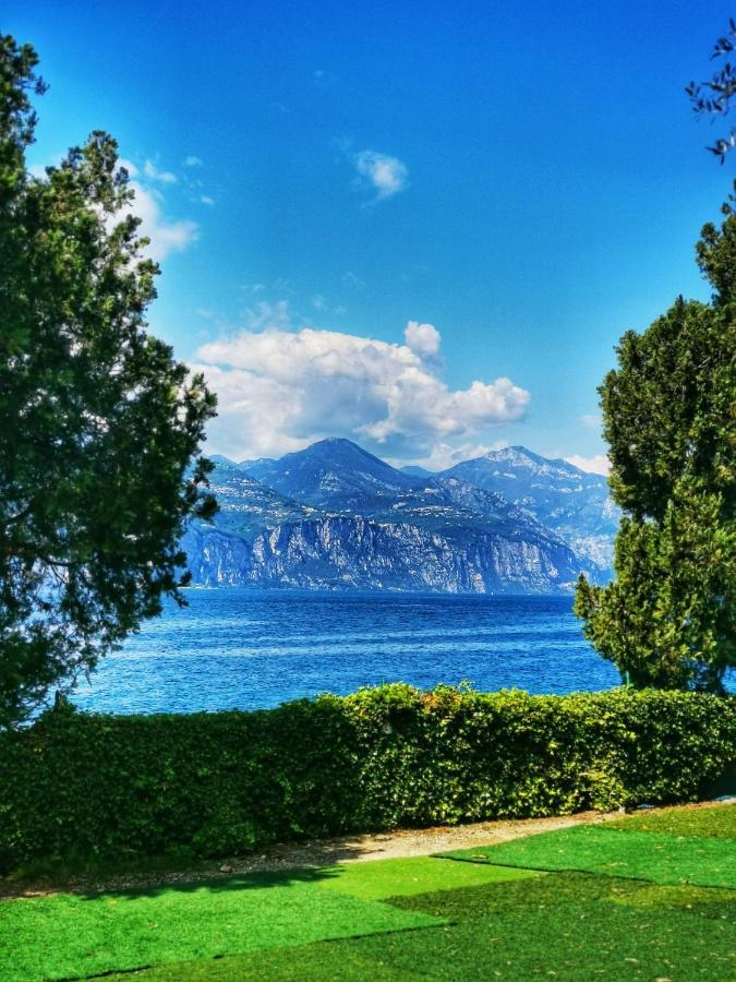 Camping Baldo Brenzone sul Garda Exterior foto