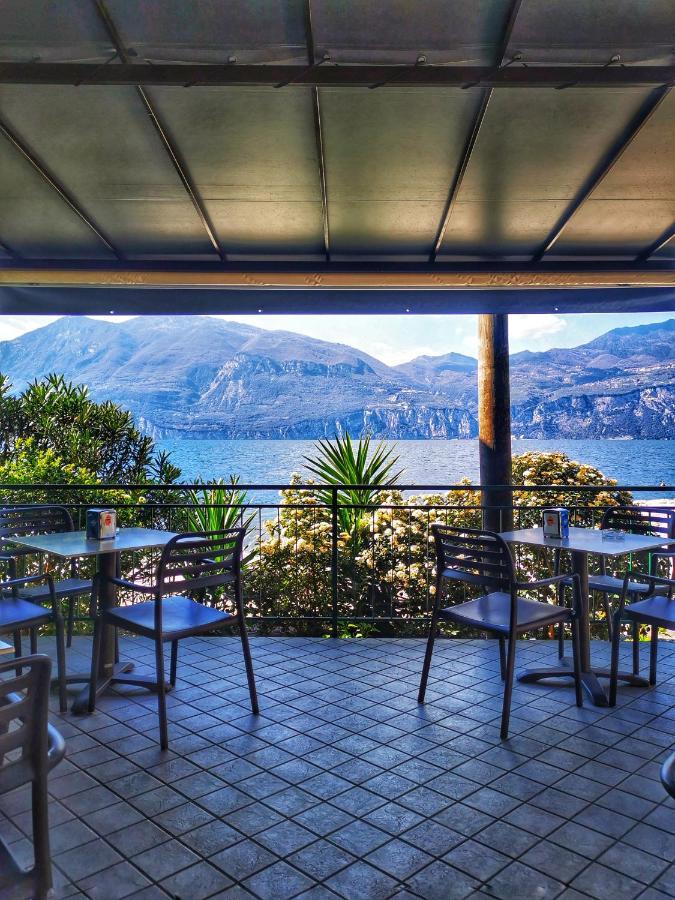 Camping Baldo Brenzone sul Garda Exterior foto