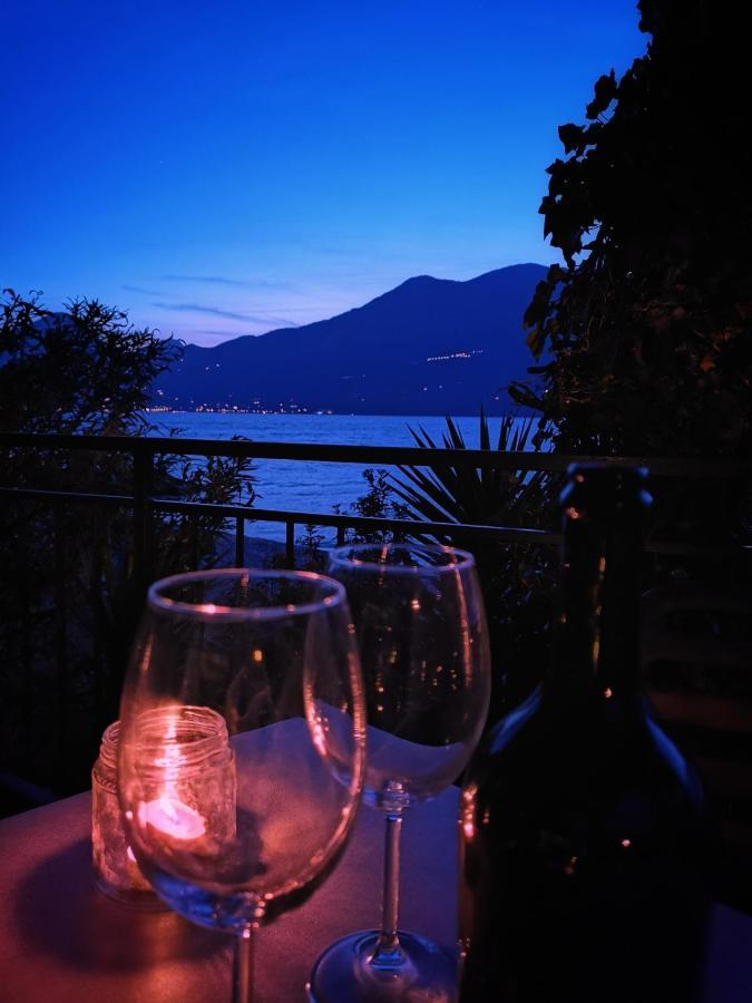Camping Baldo Brenzone sul Garda Exterior foto