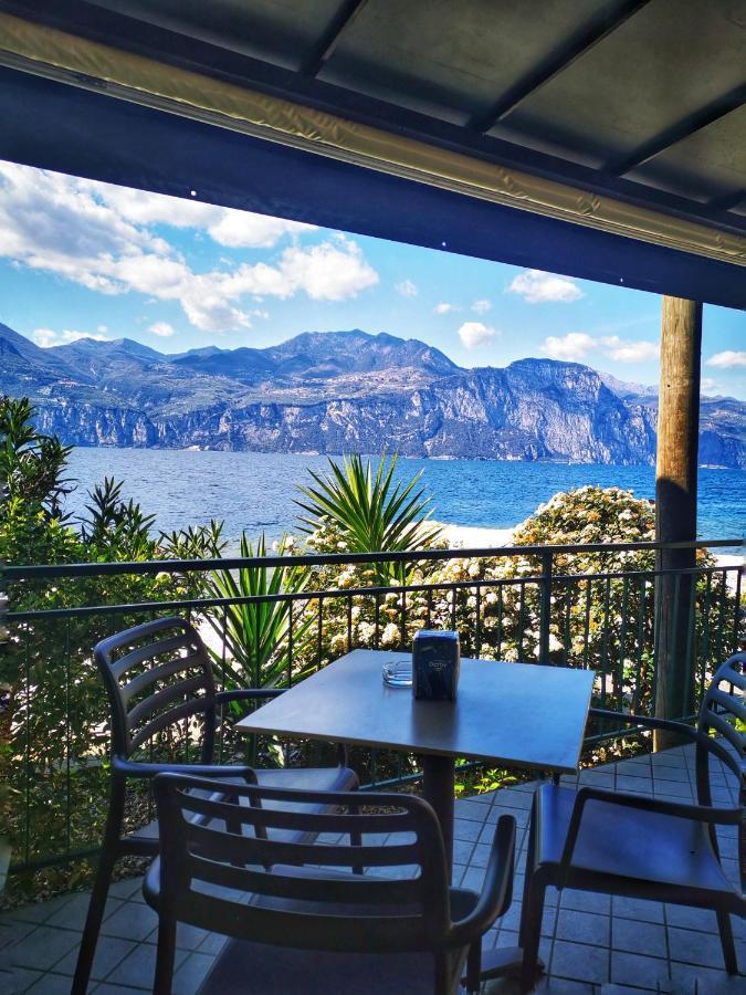 Camping Baldo Brenzone sul Garda Exterior foto