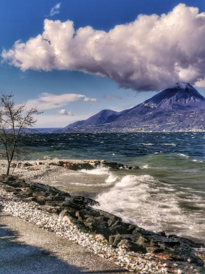 Camping Baldo Brenzone sul Garda Exterior foto