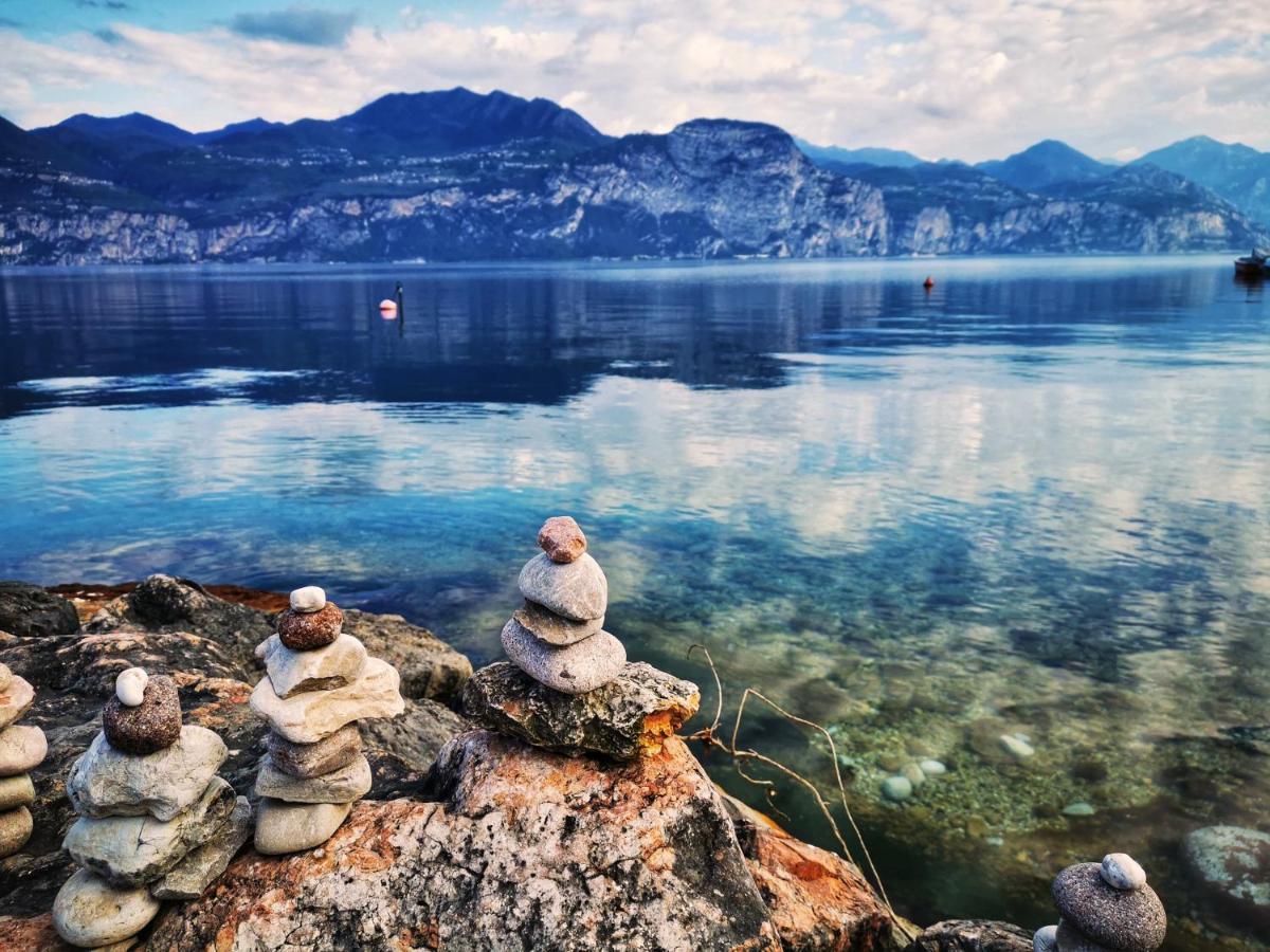 Camping Baldo Brenzone sul Garda Exterior foto