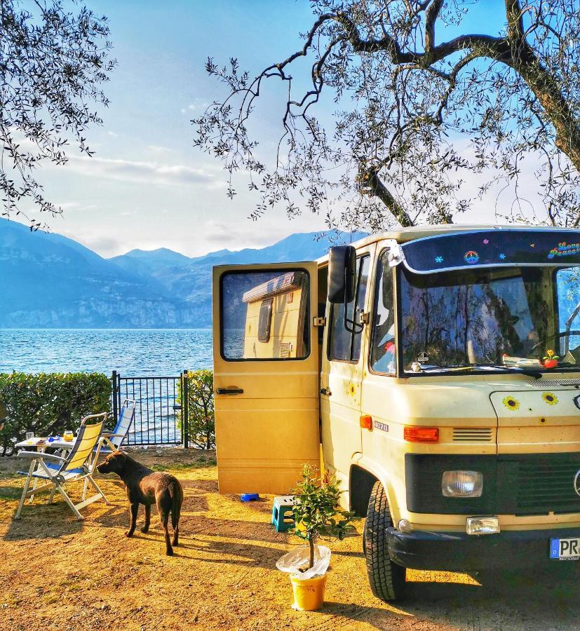 Camping Baldo Brenzone sul Garda Exterior foto